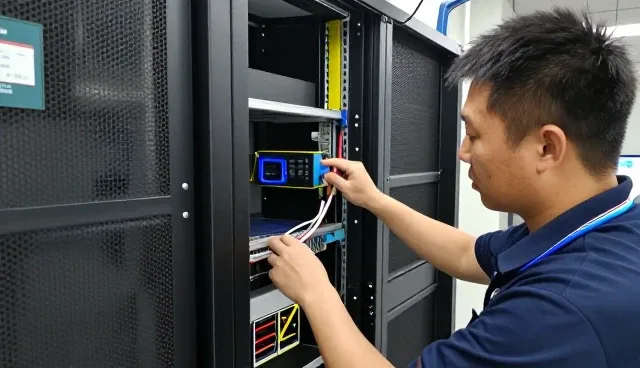 重视技术更新视角下的门禁管理平台开锁